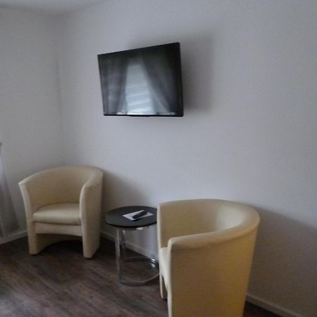 Hotel Garni Reis Treis-Karden Luaran gambar