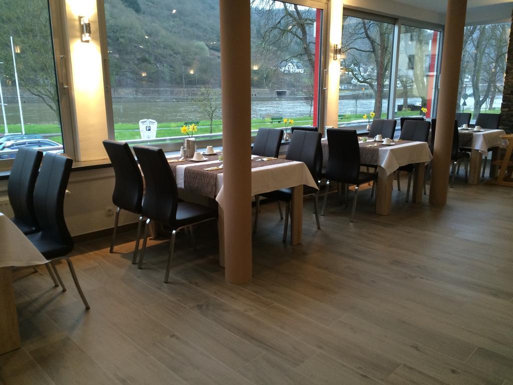 Hotel Garni Reis Treis-Karden Luaran gambar