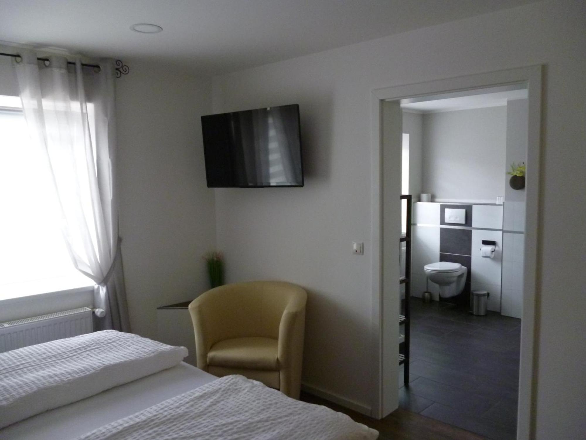 Hotel Garni Reis Treis-Karden Luaran gambar