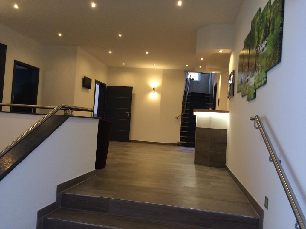 Hotel Garni Reis Treis-Karden Luaran gambar