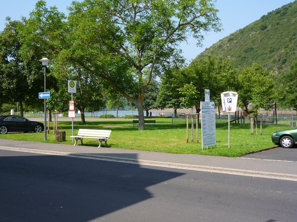 Hotel Garni Reis Treis-Karden Luaran gambar