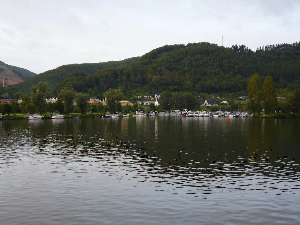 Hotel Garni Reis Treis-Karden Luaran gambar