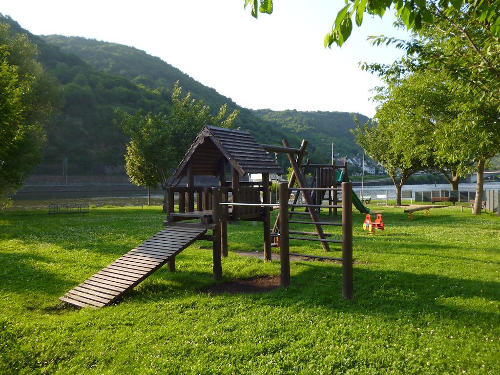Hotel Garni Reis Treis-Karden Luaran gambar