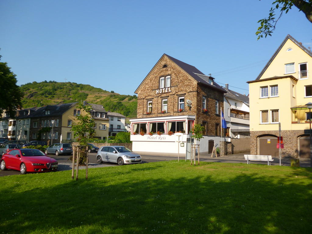 Hotel Garni Reis Treis-Karden Bilik gambar