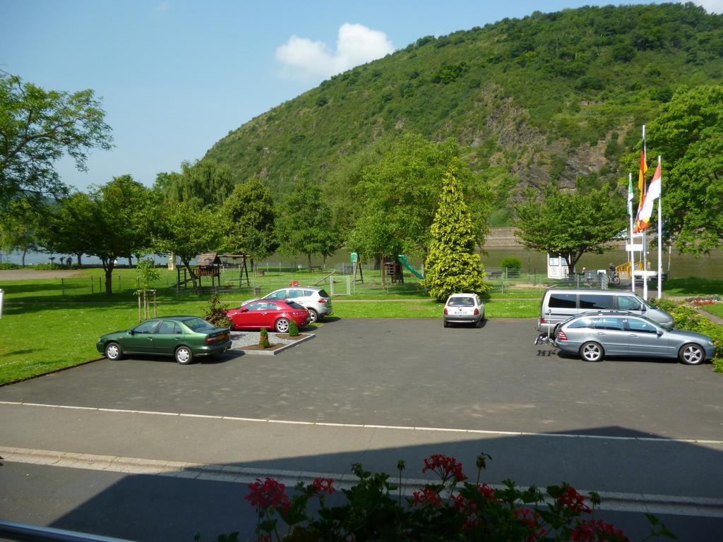 Hotel Garni Reis Treis-Karden Luaran gambar