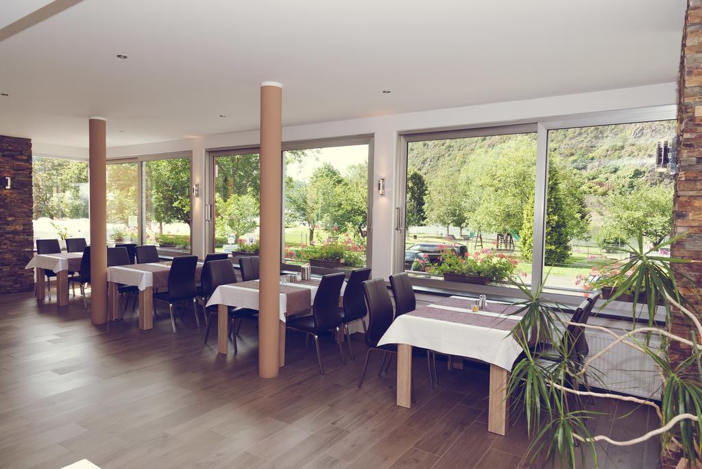Hotel Garni Reis Treis-Karden Luaran gambar