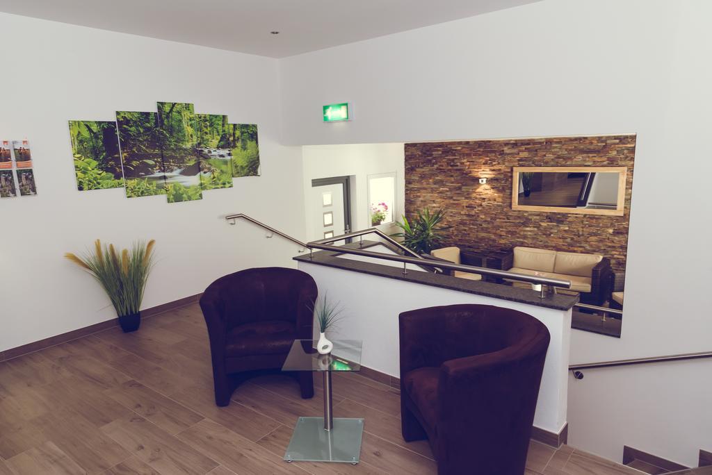 Hotel Garni Reis Treis-Karden Luaran gambar