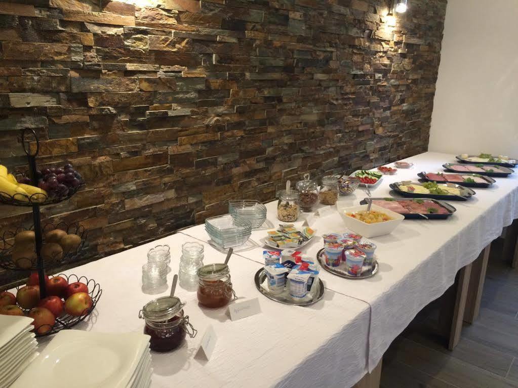 Hotel Garni Reis Treis-Karden Luaran gambar