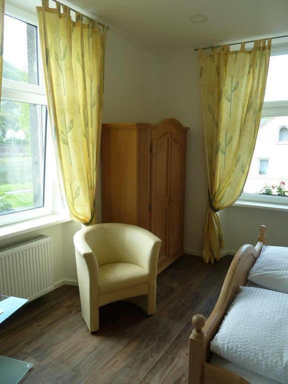 Hotel Garni Reis Treis-Karden Luaran gambar